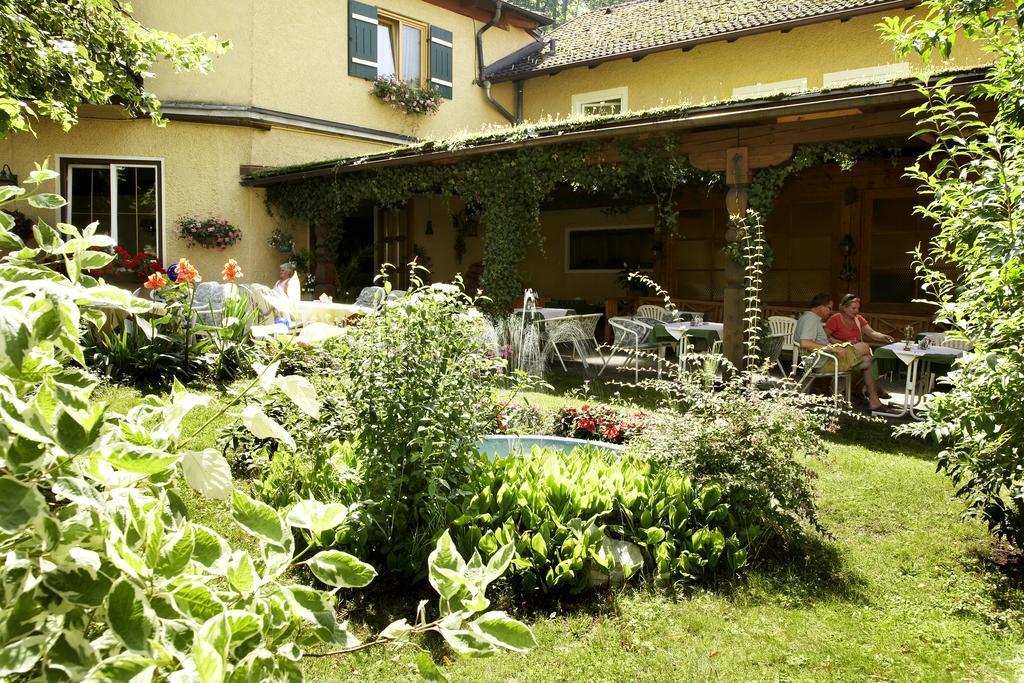 Goldener Ochs Bed & Breakfast Golling an der Salzach Exterior photo