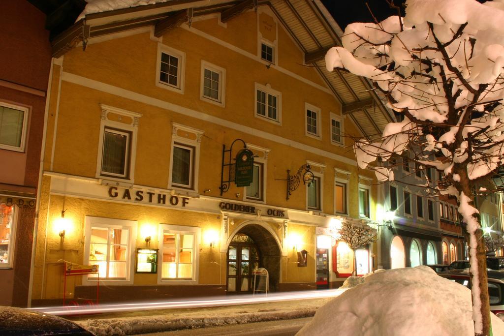Goldener Ochs Bed & Breakfast Golling an der Salzach Exterior photo